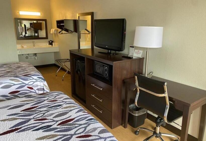 ホテル Red Roof Inn Somerset, Pa