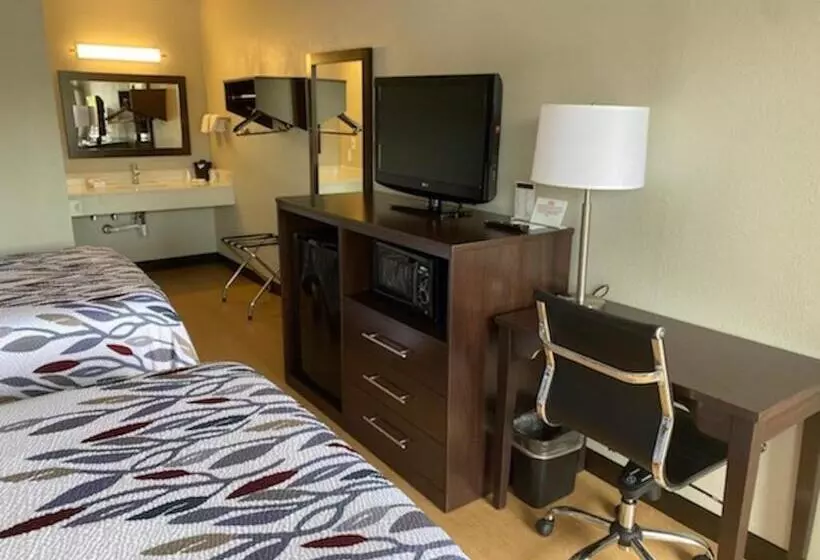 Отель Red Roof Inn Somerset, Pa