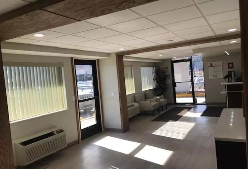 Отель Red Roof Inn Somerset, Pa