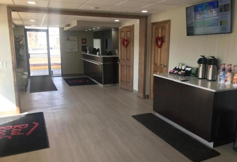 ホテル Red Roof Inn Somerset, Pa