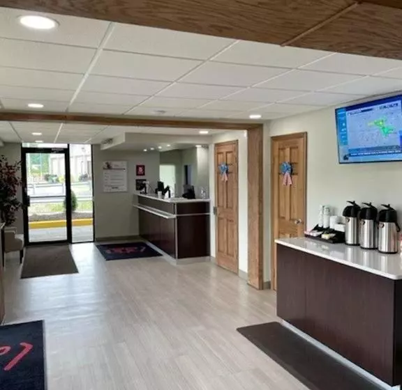 Отель Red Roof Inn Somerset, Pa