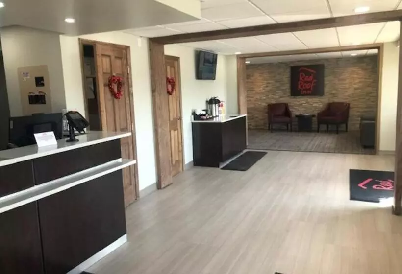 Отель Red Roof Inn Somerset, Pa