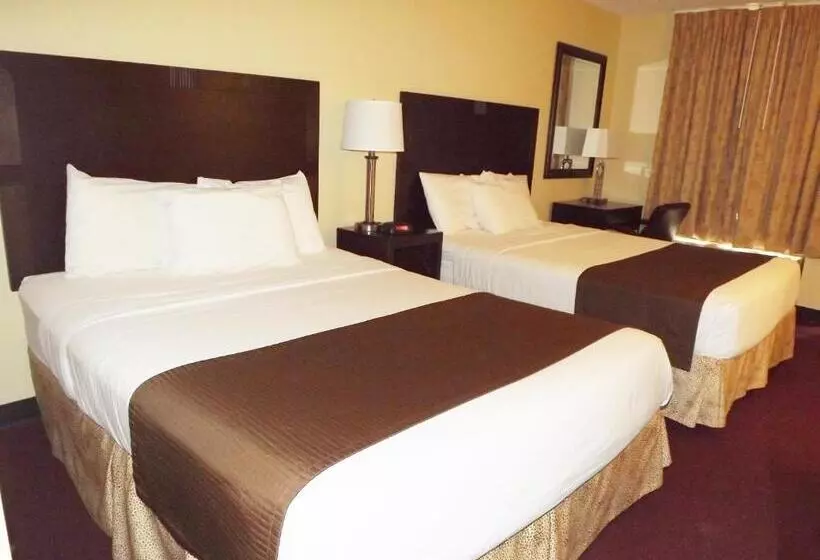 ホテル River Edge Inn