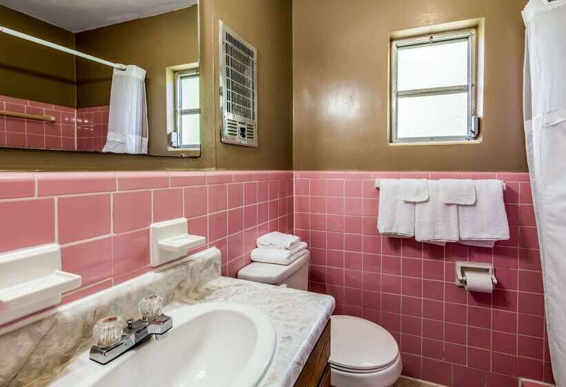 ホテル Rodeway Inn