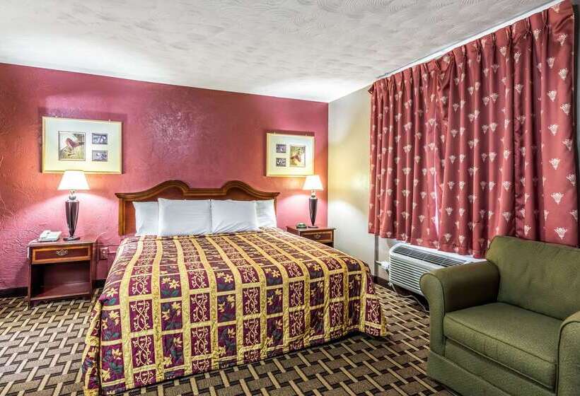 ホテル Rodeway Inn