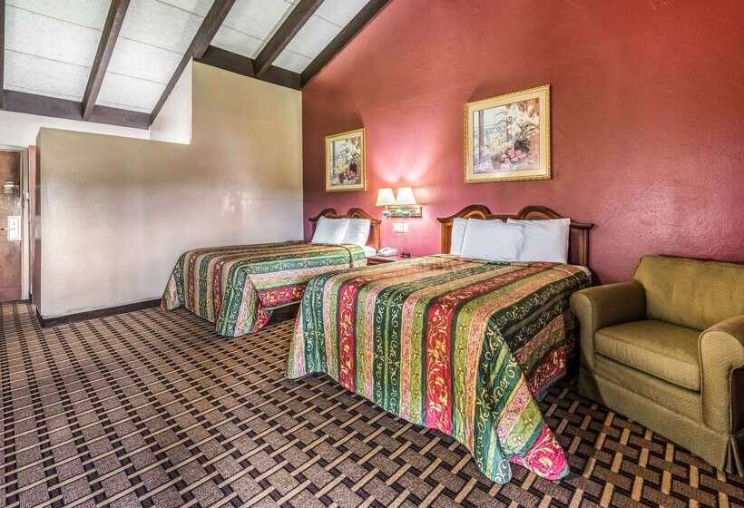 ホテル Rodeway Inn