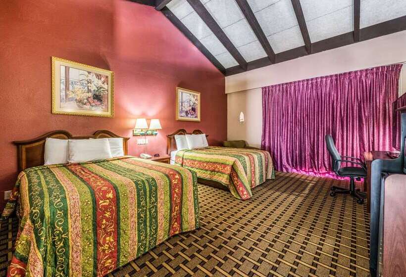 ホテル Rodeway Inn