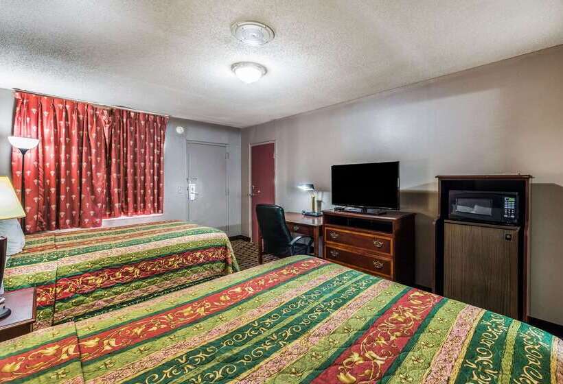 ホテル Rodeway Inn