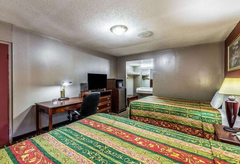 ホテル Rodeway Inn