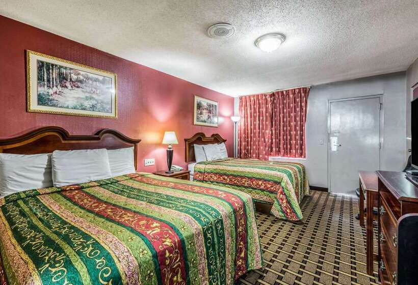 ホテル Rodeway Inn