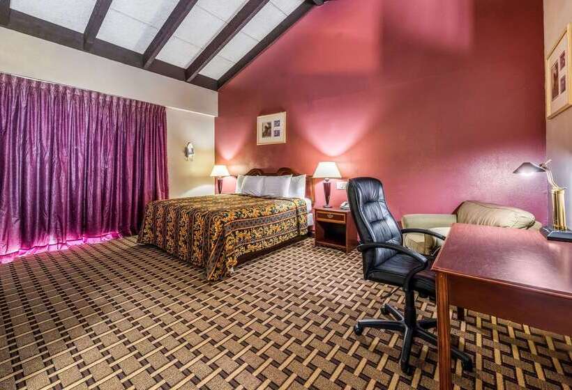 ホテル Rodeway Inn