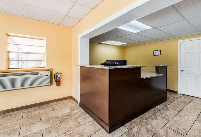 ホテル Rodeway Inn