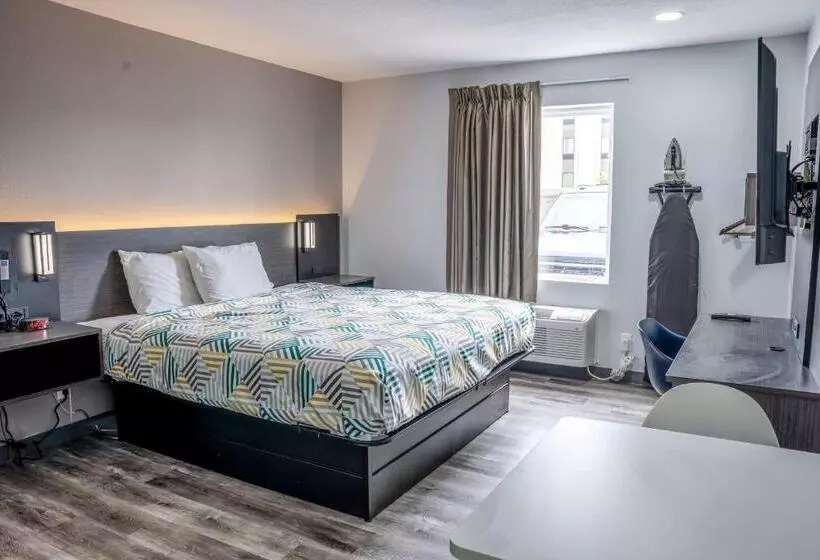 ホテル Studio 6 Claremore Ok