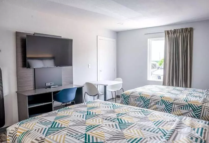 ホテル Studio 6 Claremore Ok