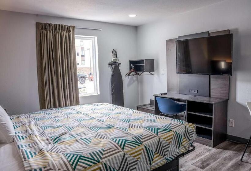 Hotelli Studio 6 Claremore Ok