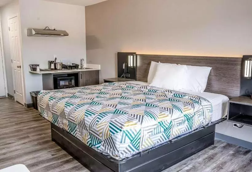 ホテル Studio 6 Claremore Ok