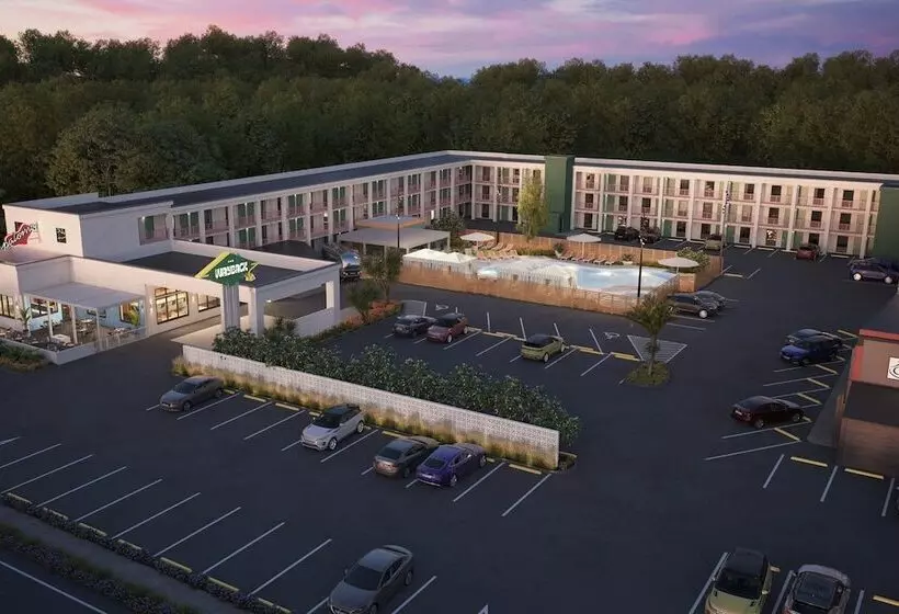 בית מלון כפרי The Wayback, Pigeon Forge, A Tribute Portfolio