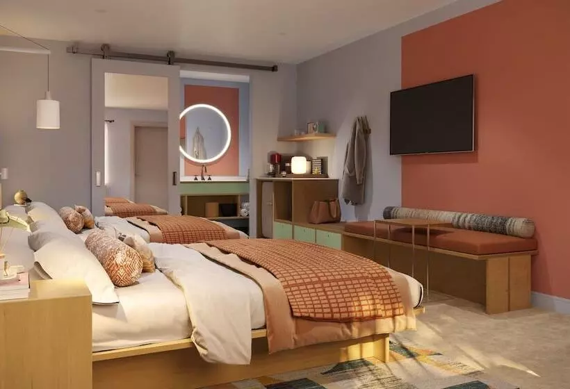 בית מלון כפרי The Wayback, Pigeon Forge, A Tribute Portfolio