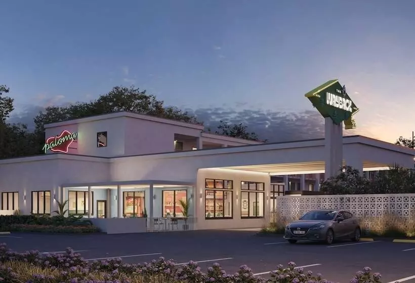 בית מלון כפרי The Wayback, Pigeon Forge, A Tribute Portfolio