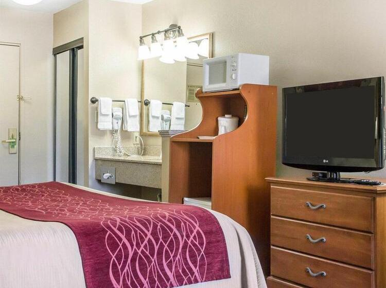 Hotelli Studio 6 Claremore Ok