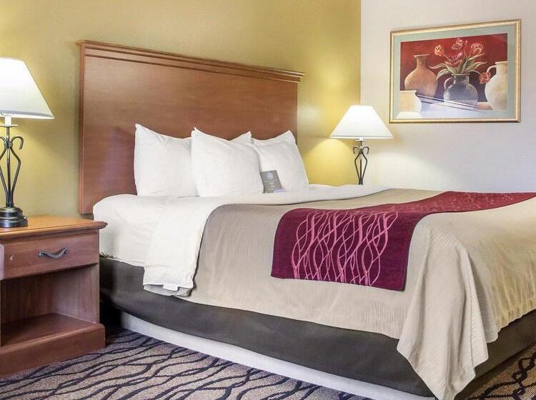 Hotelli Studio 6 Claremore Ok