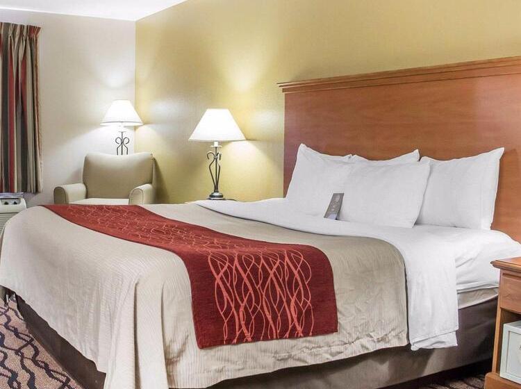 Hotelli Studio 6 Claremore Ok