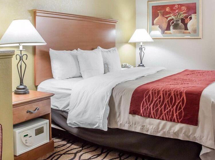 Hotelli Studio 6 Claremore Ok