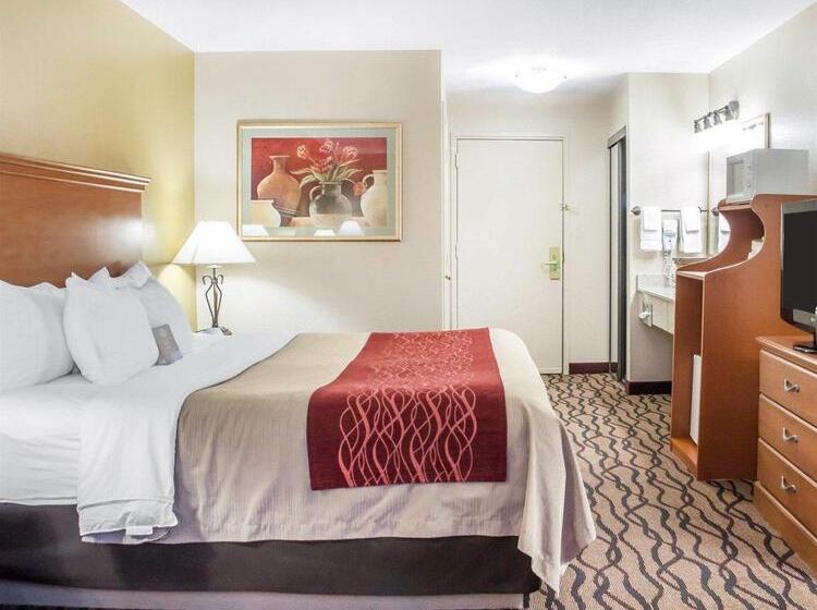 Hotelli Studio 6 Claremore Ok