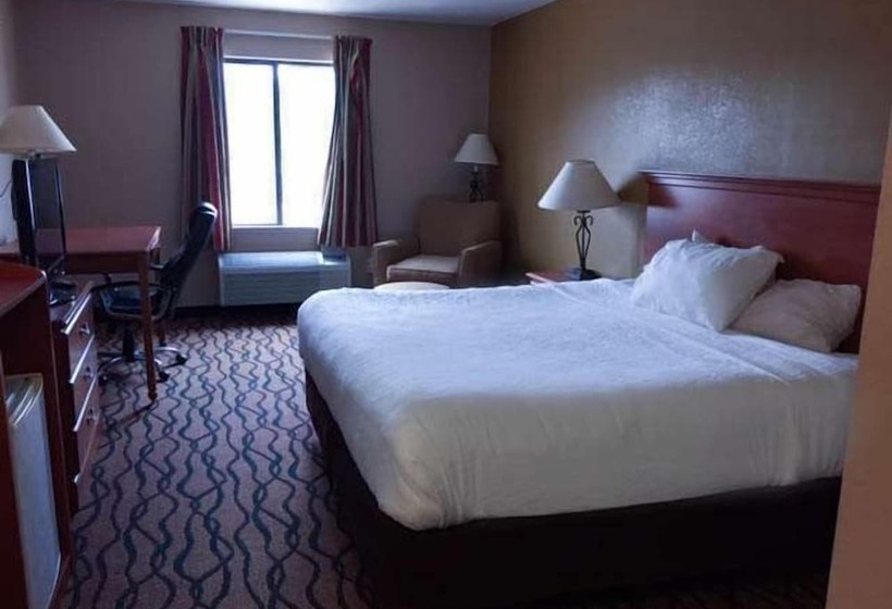 Hotelli Studio 6 Claremore Ok