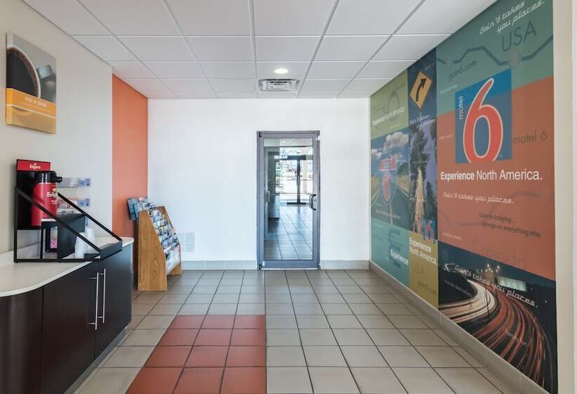 Motel 6 stephenville, Tx