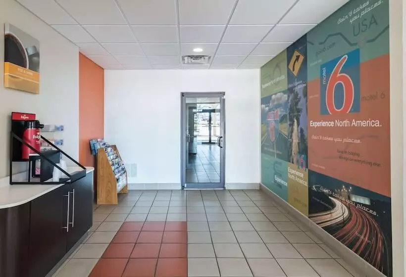 Motel 6 stephenville, Tx