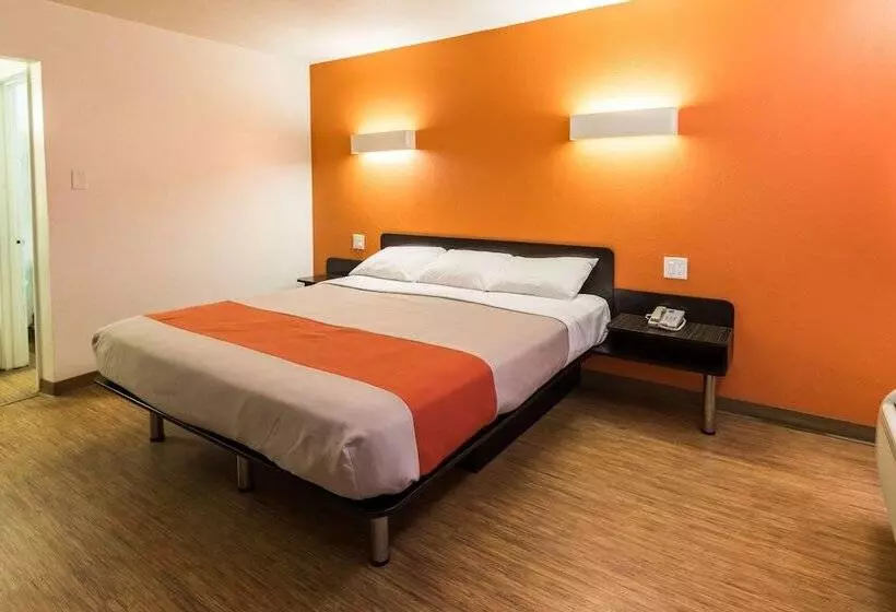 Motel 6 stephenville, Tx