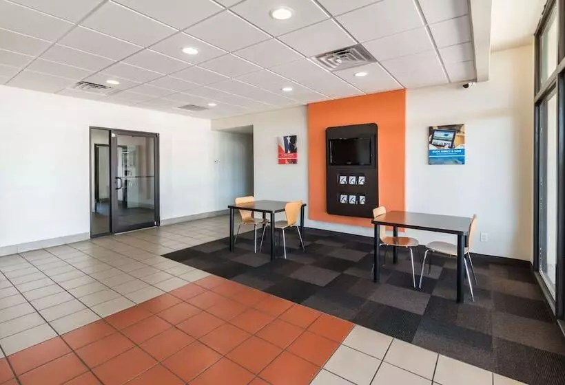 Motel 6 stephenville, Tx