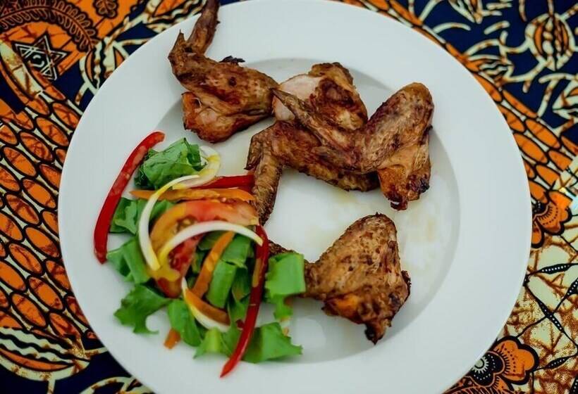 پانسیون Adlib Executive Lodge