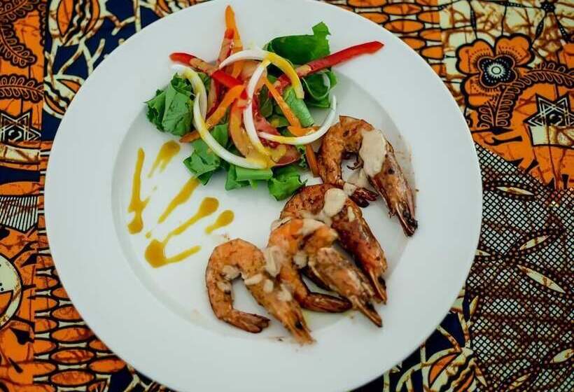 پانسیون Adlib Executive Lodge