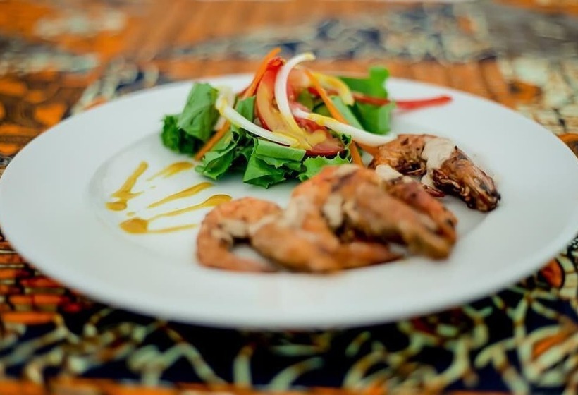 پانسیون Adlib Executive Lodge