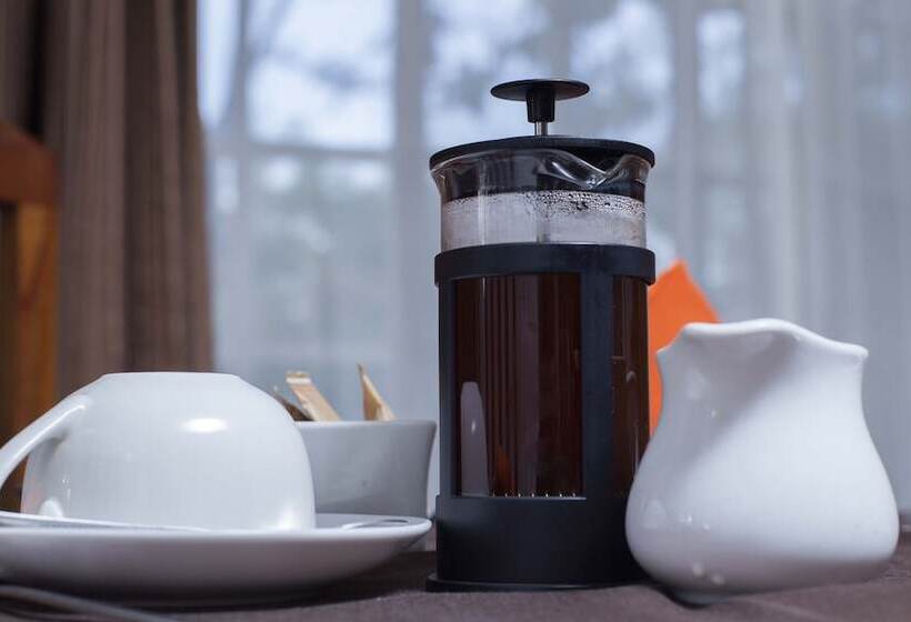 پانسیون Adlib Executive Lodge