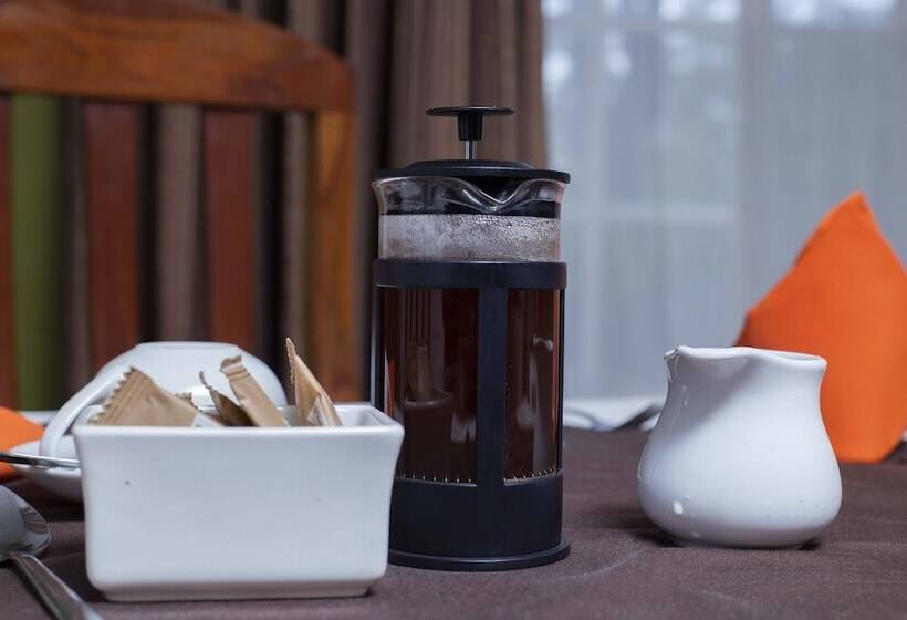 پانسیون Adlib Executive Lodge