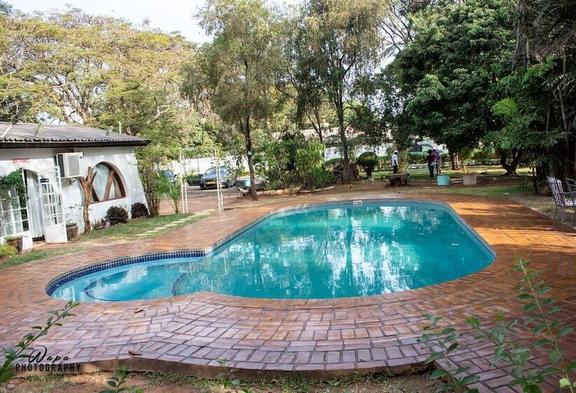 پانسیون Adlib Executive Lodge