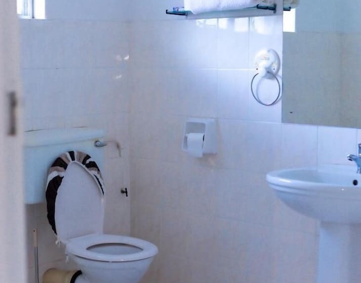 پانسیون Adlib Executive Lodge