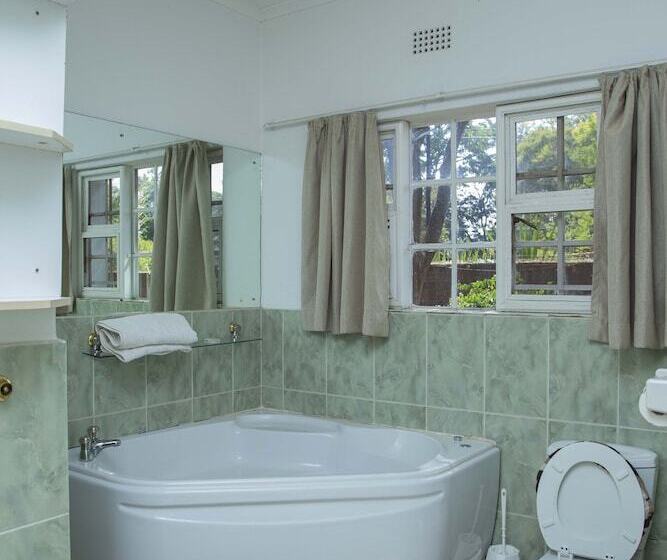 پانسیون Adlib Executive Lodge