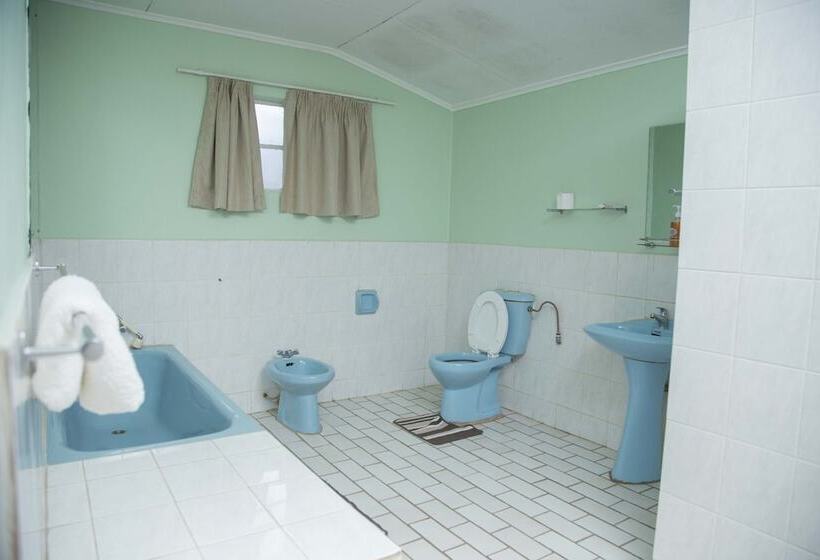 پانسیون Adlib Executive Lodge