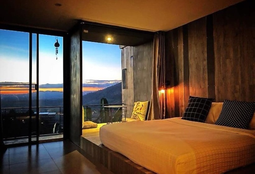 בית מלון כפרי Khao Kho Bay Bay Resort