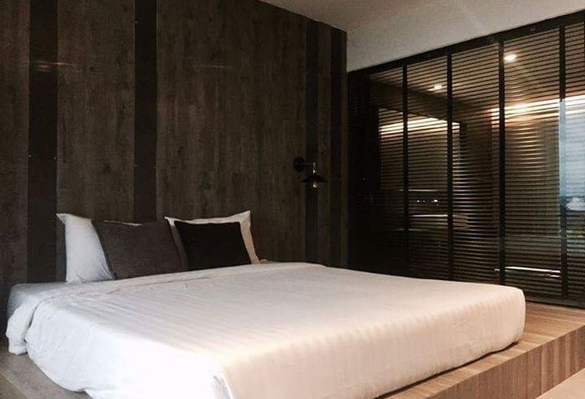 בית מלון כפרי Khao Kho Bay Bay Resort