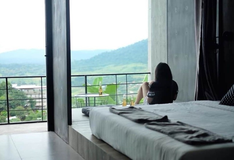 בית מלון כפרי Khao Kho Bay Bay Resort