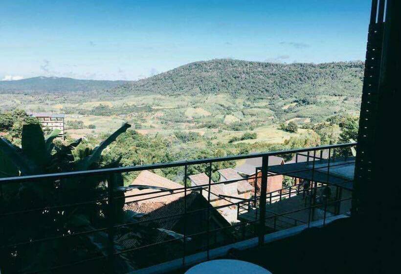 בית מלון כפרי Khao Kho Bay Bay Resort