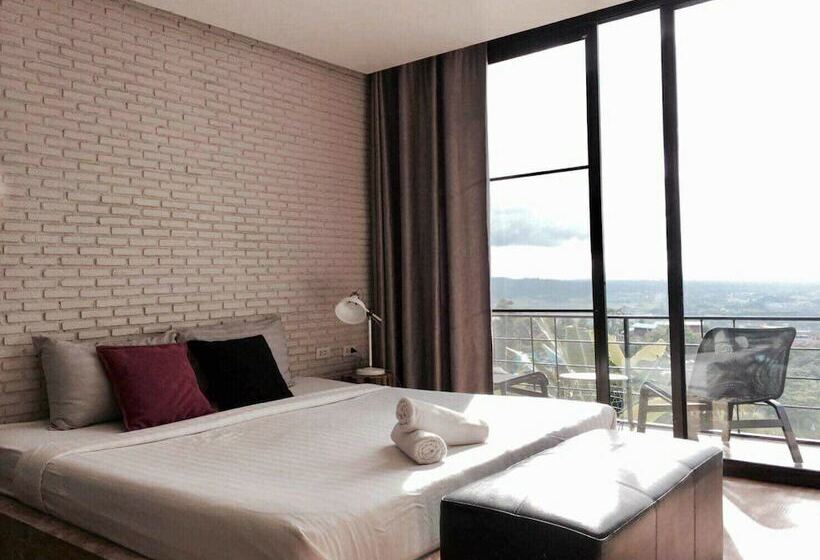 בית מלון כפרי Khao Kho Bay Bay Resort