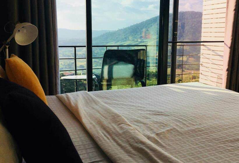 בית מלון כפרי Khao Kho Bay Bay Resort