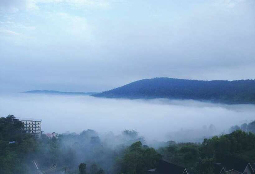 בית מלון כפרי Khao Kho Bay Bay Resort