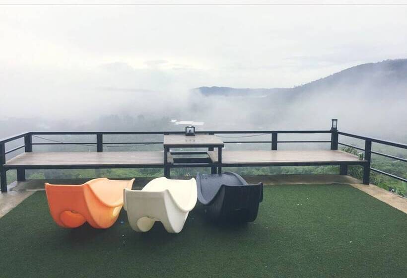 בית מלון כפרי Khao Kho Bay Bay Resort